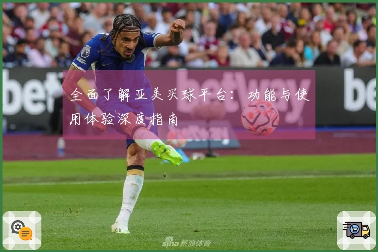 全面了解亚美买球平台：功能与使用体验深度指南