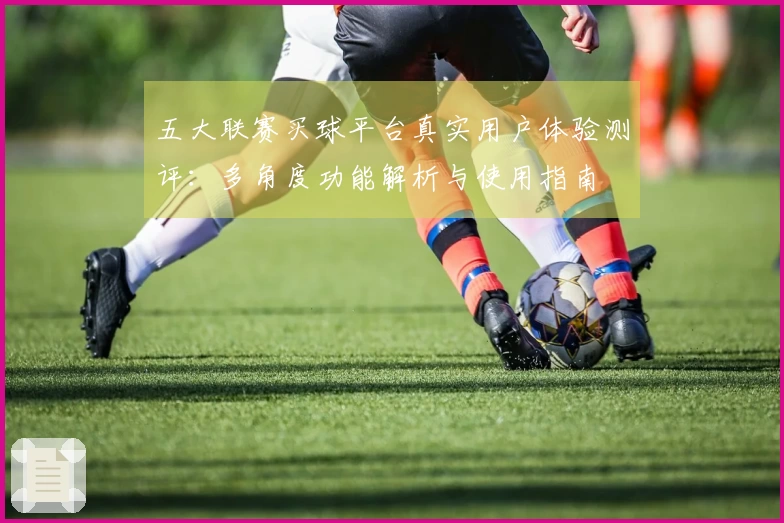 五大联赛买球平台真实用户体验测评：多角度功能解析与使用指南