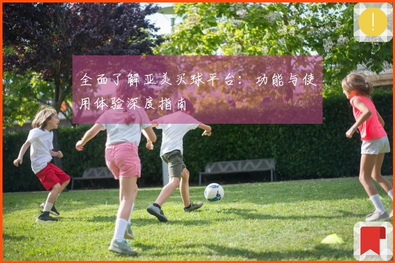 全面了解亚美买球平台：功能与使用体验深度指南